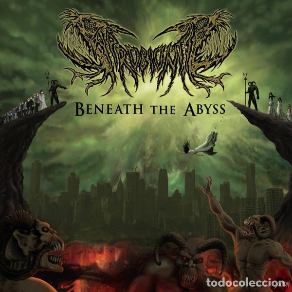 Musik-CDs: Saprobiontic &lrm;-- Beneath The Abyss --GRIND CORE