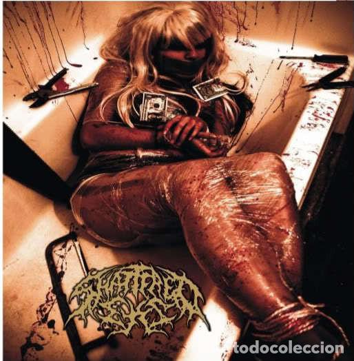 Musik-CDs: Shattered Eyes -- Prey of Depravity --DEATH METAL BRUTAL