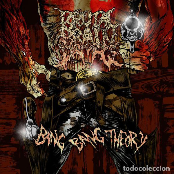 CDs de m&uacute;sica: BBD---&ndash; Bang Bang Theory --DEATH METAL