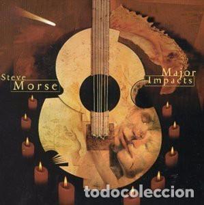 CDs de m&uacute;sica: Steve Morse - Major Impacts - CD - Foto 1