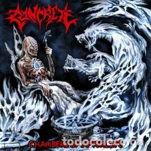 CDs de m&uacute;sica: Concrete-- Chambers Of Afterlife -death metal