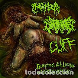 CDs de m&uacute;sica: Phalloplasty, Seraphim Defloration, Cuff--DEATH METAL