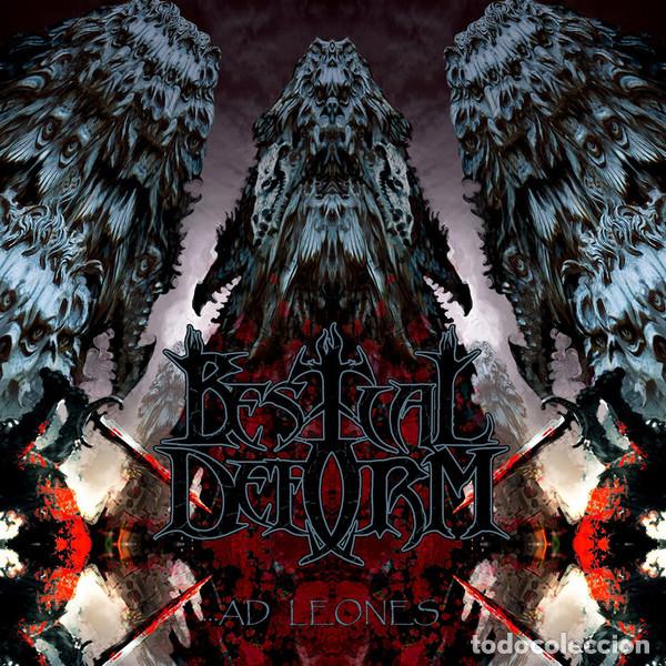 CDs de m&uacute;sica: Bestial Deform--...Ad Leones -DEATH METAL