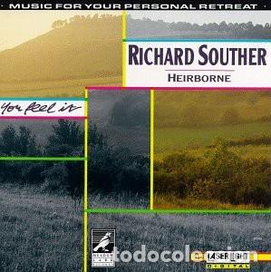 CDs de m&uacute;sica: CD RICHARD SOUTHER - HEIRBONE (1990) - Foto 1
