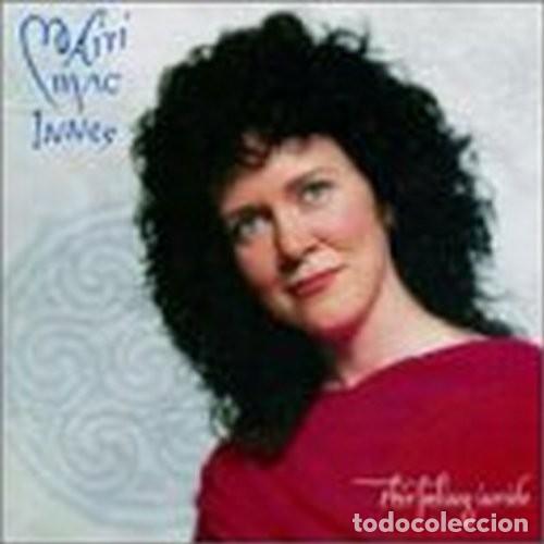 CDs de m&uacute;sica: CD MAIRI MAC INES - THIS FEELING INSIDE (1996) - Foto 1