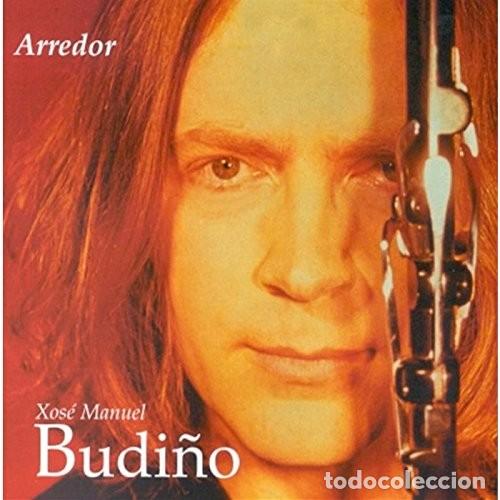 CDs de m&uacute;sica: Xos&eacute; Manuel Budi&ntilde;o - Arredor - CD - Foto 1