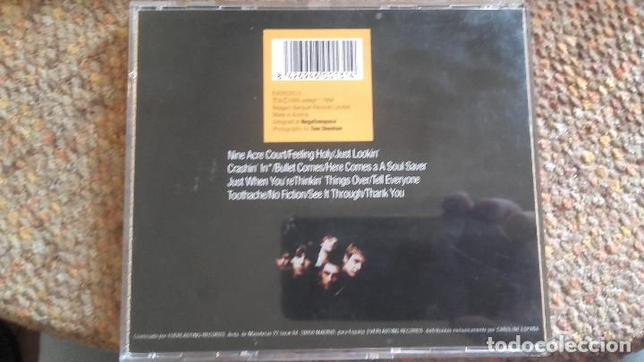 CDs de m&uacute;sica: The charlatans , sin titulo , cd 1995 , estado impecable - Foto 2