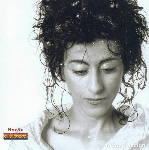 CDs de m&uacute;sica: Asita Hamidis Bazaar - Naf&acirc;s - Foto 1