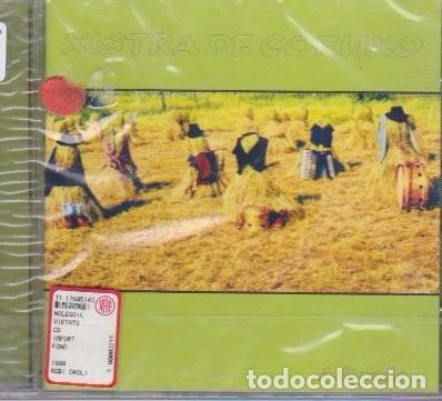 CDs de m&uacute;sica: Xistra de Coruxo - Adicado - Foto 1