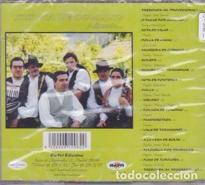 CDs de m&uacute;sica: Xistra de Coruxo - Adicado - Foto 2
