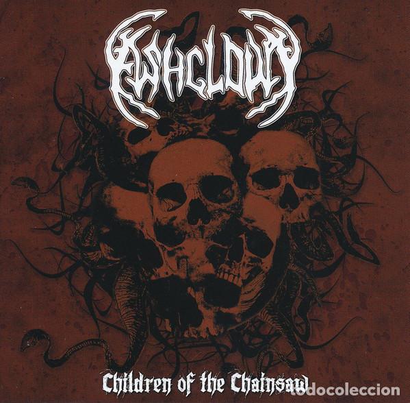 CDs de m&uacute;sica: Ashcloud &lrm;- Children Of The Chainsaw --DEATH METAL