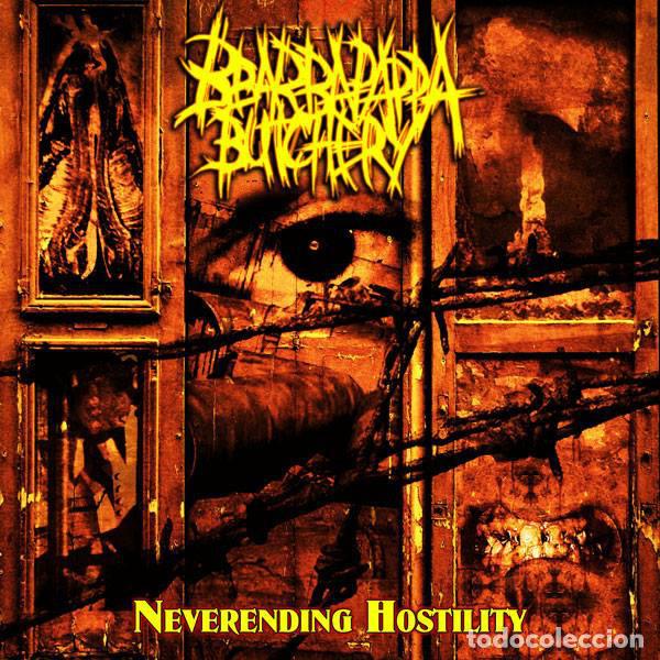 CDs de m&uacute;sica: Bbarbapappa Butchery - Neverending Hostility --GRIND CORE DEATH - Foto 1