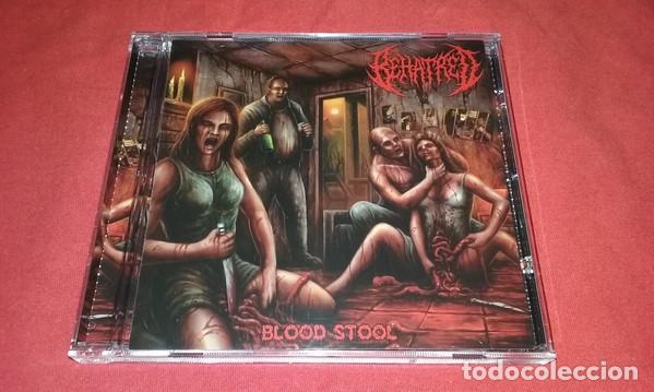 CDs de m&uacute;sica: Behatred - Blood Stool-death metal