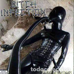 CDs de m&uacute;sica: Bitch Infection / Anus Tumor --- Porn Delusions / Der Zellwuchs Stoppt -GRIND CORE GORE