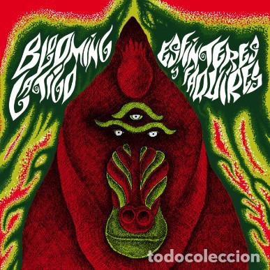 CDs de m&uacute;sica: Blooming L&agrave;tigo --- Esf&igrave;nteres Y Faquires