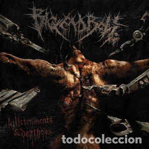 CDs de m&uacute;sica: Big End Bolt -- Killstruments & Deathods --death metal