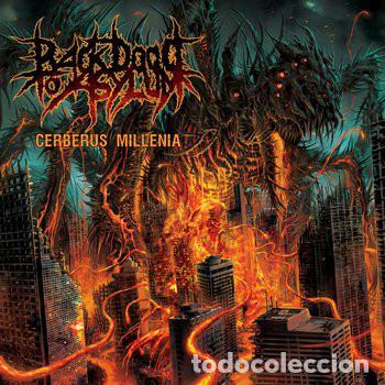 CDs de m&uacute;sica: Back Door To Asylum -- Cerberus Millenia -death metal