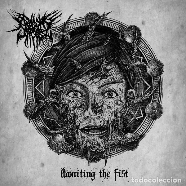 CDs de m&uacute;sica: Begging For Incest-- Awaiting The Fist --DEATH METAL-BRUTAL DEATH