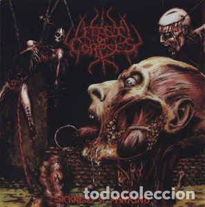CDs de m&uacute;sica: Feast Of Corpses &lrm;- Sickness Of Mankind -DEATH METAL-BRUTAL DEATH