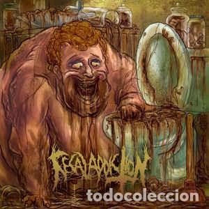 CDs de m&uacute;sica: Fecal Addiction ?-- Engorged With Human Waste --DEATH METAL BRUTAL DEATH
