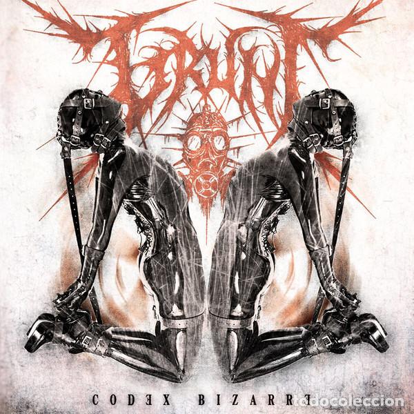 CDs de m&uacute;sica: Grunt-- Codex Bizarre -CD DEATH METAL GRIND CORE