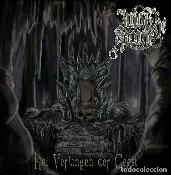 CDs de m&uacute;sica: Into The Arcane -- Het Verlangen Der Geest --DEATH METAL