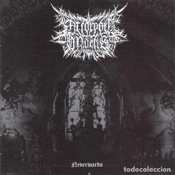 CDs de m&uacute;sica: In Corpore Mortis &lrm;- Neverwards --BLACK METAL