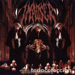 CDs de m&uacute;sica: Imposer --- Behold Demons --DEATH METAL