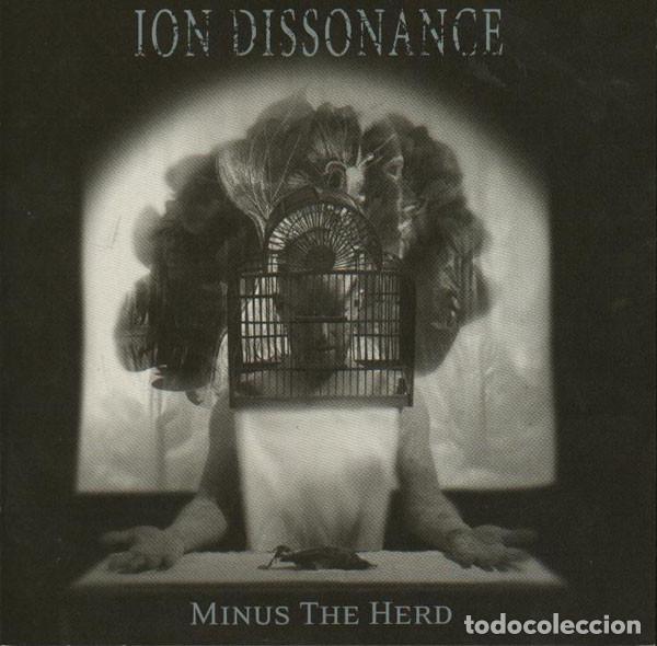 CDs de m&uacute;sica: Ion Dissonance -- Minus The Herd-DEATH METAL