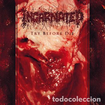 CDs de m&uacute;sica: Incarnated &lrm;- Try Before Die - DEATH METAL