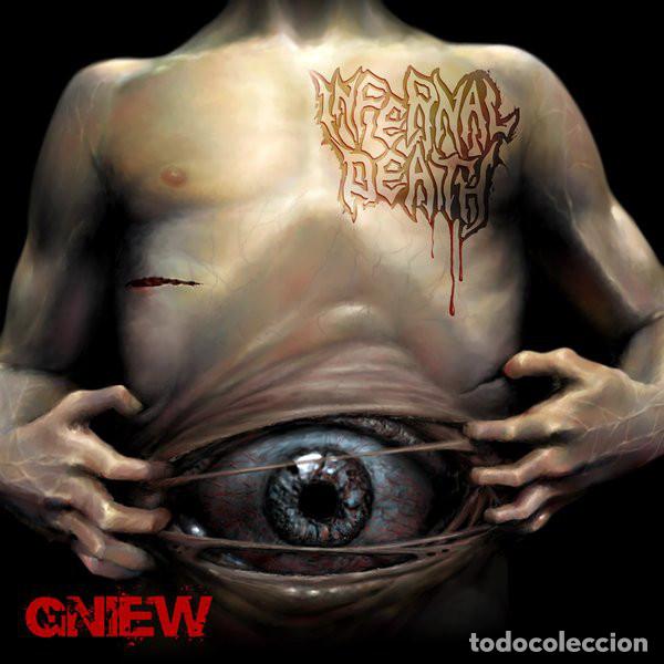 CDs de m&uacute;sica: Infernal Death -- Gniew -DEATH METAL