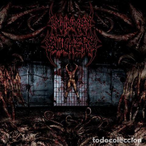CDs de Musique: Inhuman Butchery -- Purify Minds Through Torture- DEATH METAL
