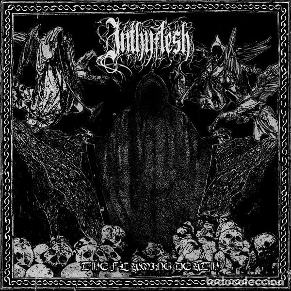 CDs de Musique: InThyFlesh -- The Flaming Death--DOBLE CD BLACK METAL