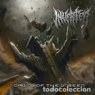 CDs de Musique: Inverted-- Origins of the Unseen -DEATH METAL