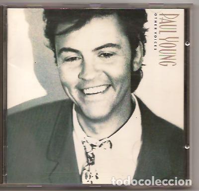 CDs de m&uacute;sica: PAUL YOUNG OTHER VOICES CD NUEVO - Foto 1