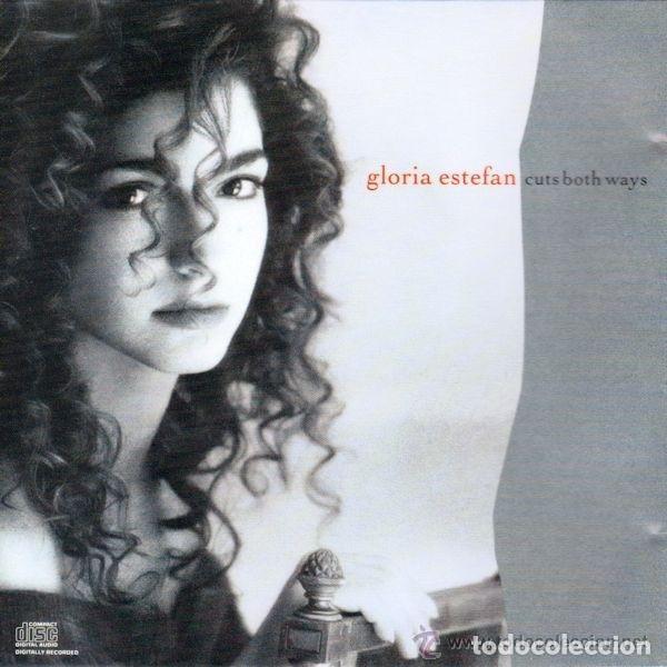 CDs de m&uacute;sica: GLORIA ESTEFAN CUTS BOTH WAYS cd nuevo - Foto 1