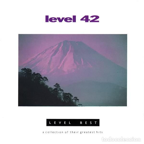 CDs de m&uacute;sica: LEVEL 42 BEST CD NUEVO - Foto 1