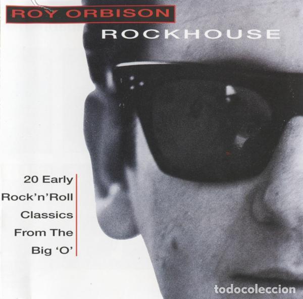 CDs de m&uacute;sica: ROY ORBISON ROCKHOUSE  CD NUEVO - Foto 1