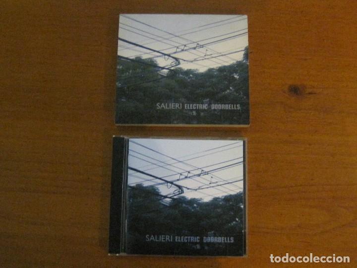 CDs de m&uacute;sica: SALIERI - ELECTRIC DOORBELLS . - Foto 1
