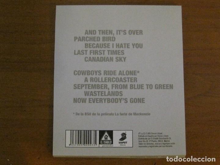 CDs de m&uacute;sica: SALIERI - ELECTRIC DOORBELLS . - Foto 3