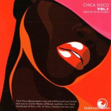 CDs de Música: DJ SIN PLOMO - CHICA DISCO VOL.1 - CD ALBUM - 14 TRACKS - CHICA DISCOS / IBIZA 2003