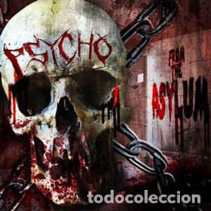 CDs de m&uacute;sica: Psycho -- From The Asylum -DEATH METAL - Foto 1
