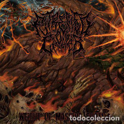CDs de Musique: Putrefied Cadaver -- Weight Of Massive Shots--DEATH METAL