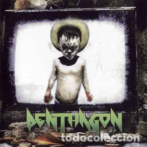 Musik-CDs: Penthagon &lrm;-- Penthagon -- thrash metal