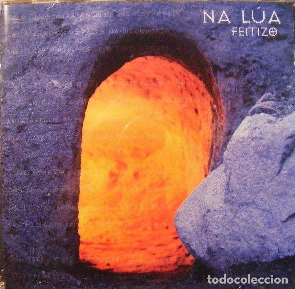 CDs de m&uacute;sica: Na L&uacute;a - Feitizo - CD - Foto 1