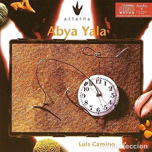 CDs de m&uacute;sica: Luis Camino - Abya Yala - CD - Foto 1