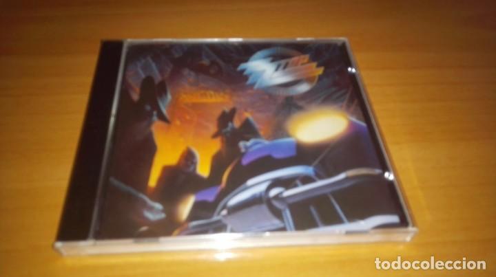 CDs de m&uacute;sica: CD HEAVY DE ZZ TOP - RECYCLER - Foto 1