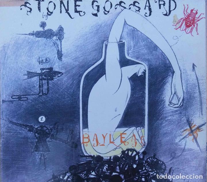 CDs de m&uacute;sica: STONE GOSSARD, BAYLEAF (PEARL JAM). CD DIGIPACK - Foto 1