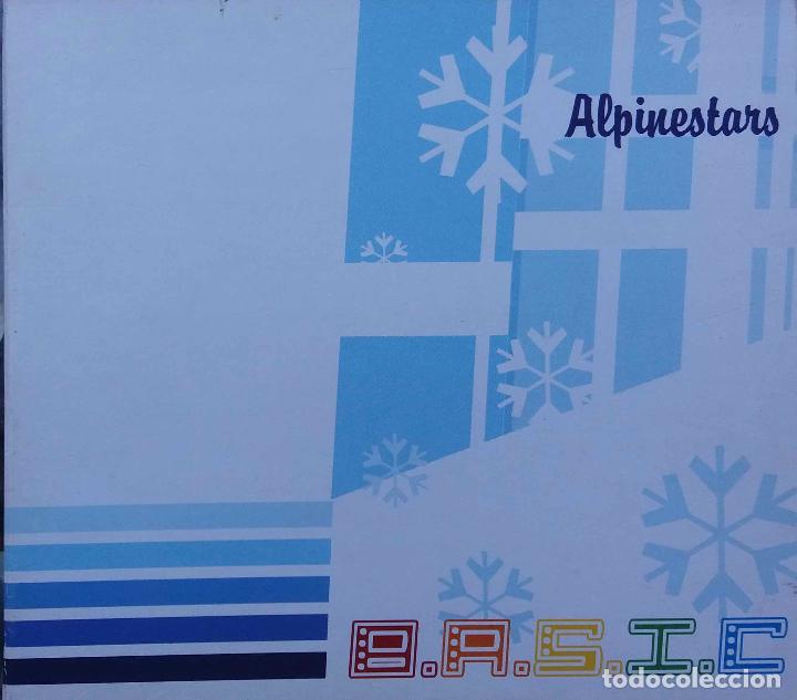CDs de m&uacute;sica: ALPINESTARS. B.A. S. I. C. CD DIGIPACK - Foto 1