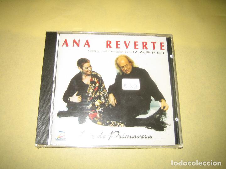CDs de m&uacute;sica: ANA REVERTE - PRECINTADO - Foto 1